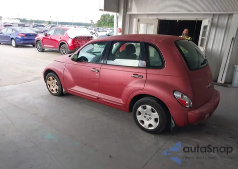 2004 Chrysler Pt Cruiser из США, поврежденный, VIN 3C4FY48B74T281772